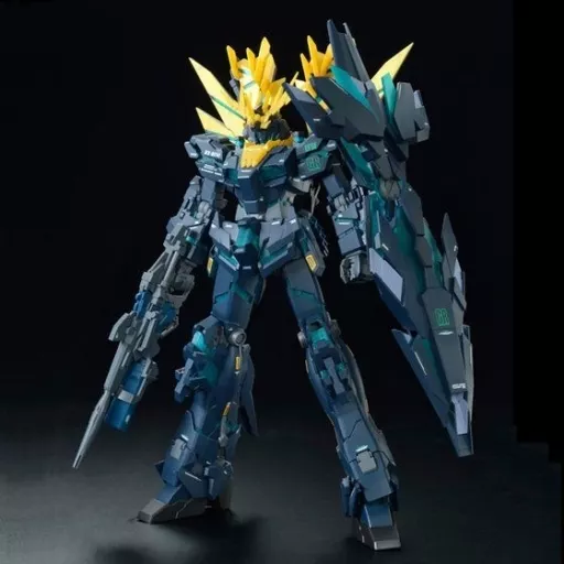 MG 1/100 ユニコーンガンダム2号機 バンシィ・ノルン（最終決戦Ver.）