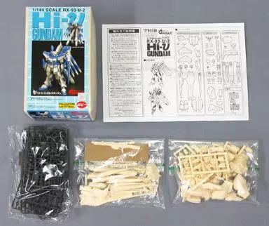 プラモデル　1/144 RX-93-ν-2 Hi-νガンダム 「機動戦士ガンダム 逆襲のシャア」 フルアクションレジンキャストキット [1660]