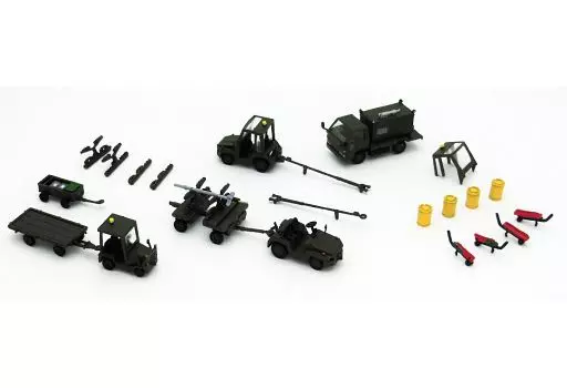 1/144 航空装備品4 空自 ウエポンドリーセット 「技MIX 航空機シリーズ AC924」 [275060]