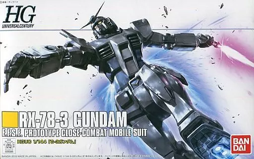 HGUC 1/144 G-3ガンダム