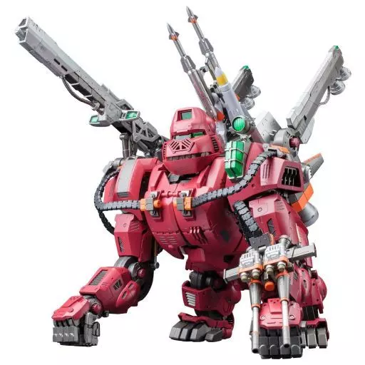プラモデル　1/72 アイアンコング プロイツェンナイツ 「ZOIDS ゾイド」 HMM 042 [ZD098]