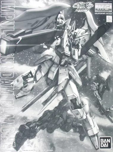 プラモデル　1/100 MG インパルスガンダムブランシュ 「機動戦士ガンダムSEED ASTRAY 天空の皇女」 プレミアムバンダイ限定 [0211628]