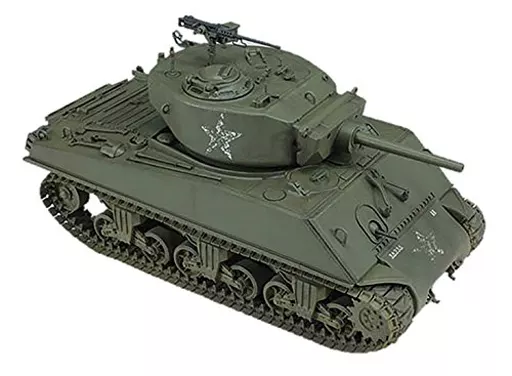 プラモデル　1/35 アメリカ突撃戦車 M4A3E2 シャーマン ジャンボ` コブラキングVer. (コブラキングマーキング付) [35-021s]