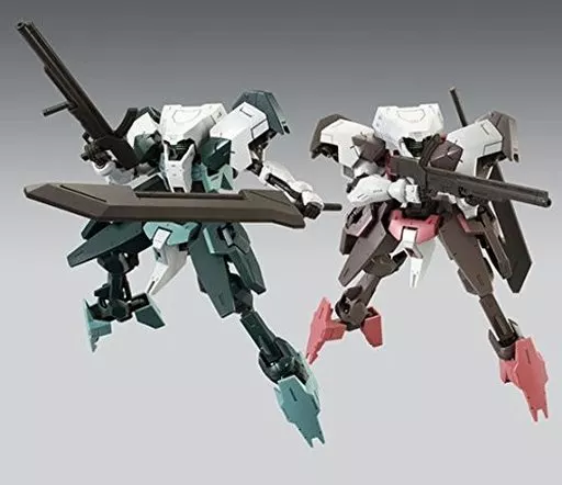 HG 1/144 ユーゴー ツインセット