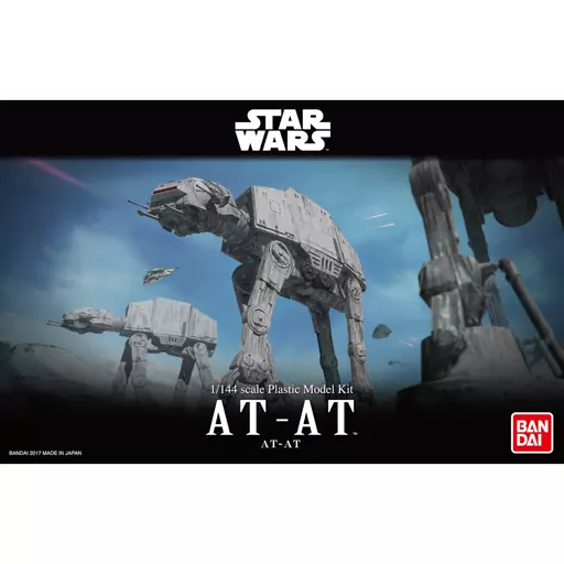 1/144 AT-AT 「スター・ウォーズ エピソード5/帝国の逆襲」