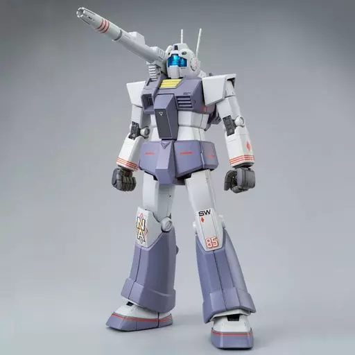 MG 1/100 ジム・キャノン（北米戦線仕様）