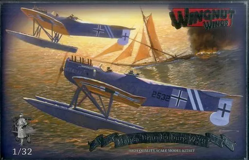1/32 Hansa-Brandenburg W.29 [32010]