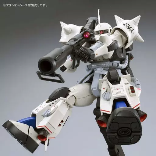 MG 1/100 MS-06R-1A シン・マツナガ専用ザクII（カスタムタイプ）