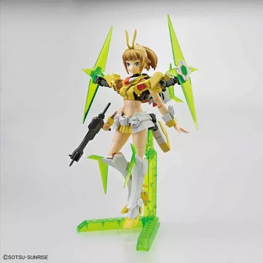 HGBF 1/144 ういにんぐふみな