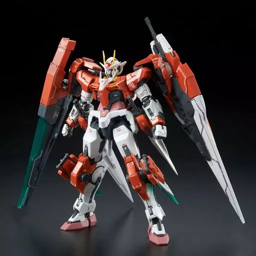 RG 1/144 ダブルオーガンダム セブンソード/G インスペクション