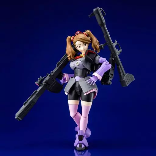 HGBF 1/144 リックドギャン子