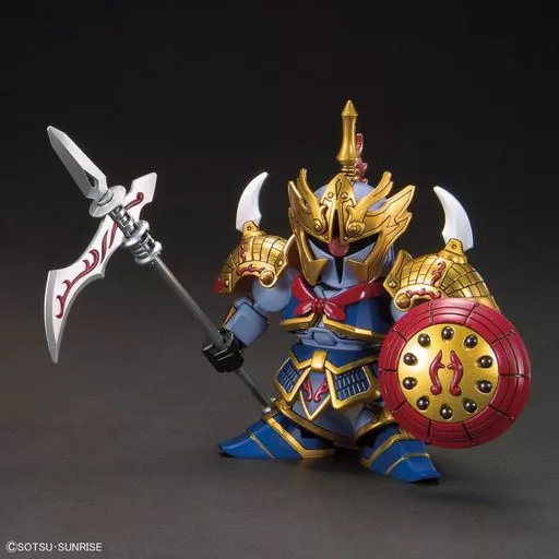 BB戦士 405 胡軫ギャン&部隊兵（董卓軍）
