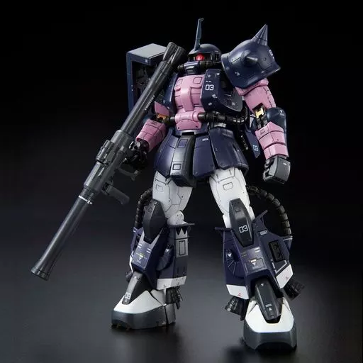 RG 1/144 MS-06R-1A 黒い三連星専用ザクII