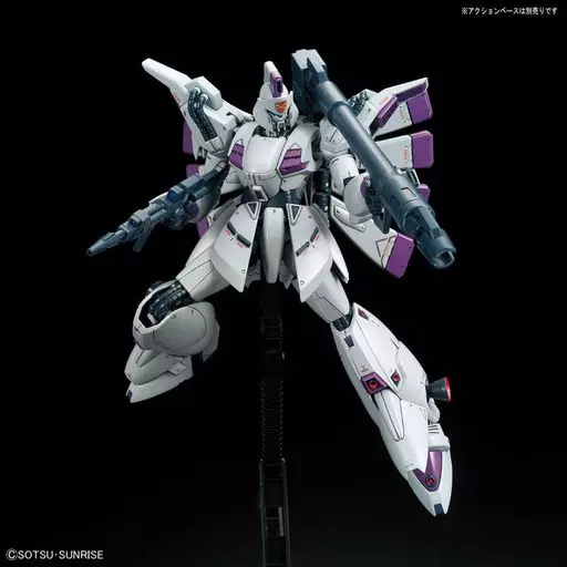 RE/100 1/100 ビギナ・ギナ