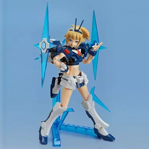 HG 1/144 ガンダムベース限定 ういにんぐふみな [ガンダムベースカラー]