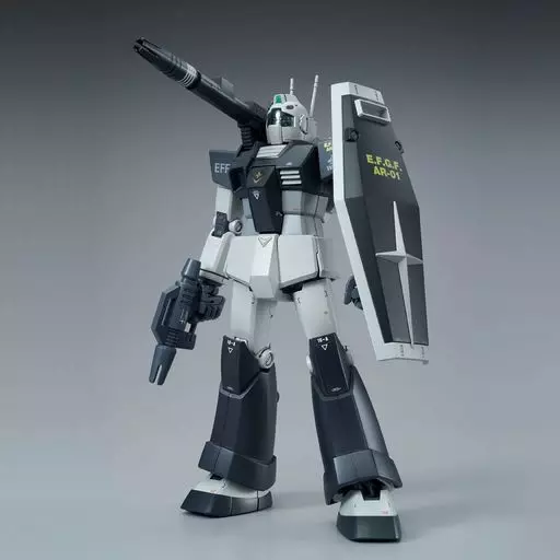 MG 1/100 ジム・キャノン（ホワイト・ディンゴ隊仕様）