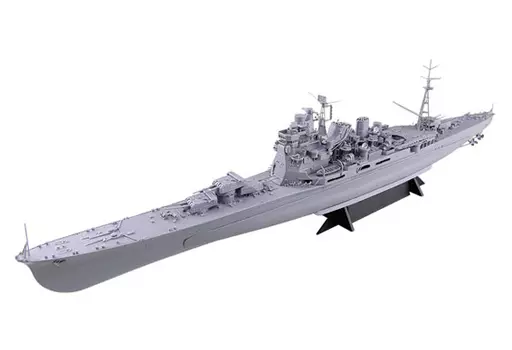 プラモデル　1/350 重巡洋艦愛宕リテイク 「アイアンクラッド -鋼鉄艦-」 [54055]