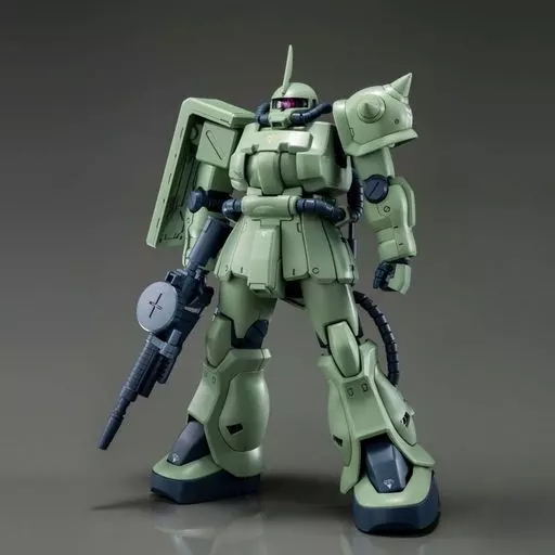 MG 1/100 MS-06F-2 ザクIIF2型（ノイエン・ビッター機）