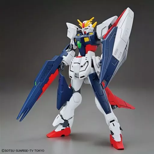 HGBD 1/144 ガンダムシャイニングブレイク