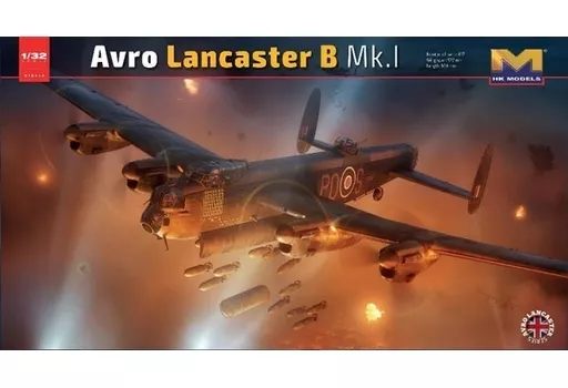 1/32 アブロ ランカスター B MK.I [01E010](初回特典付き)