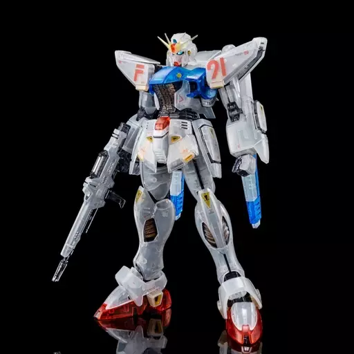 MG 1/100 ガンダムF91 Ver.2.0（残像イメージカラー）