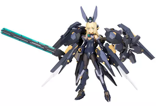 プラモデル　ゼルフィカール 「フレームアームズ・ガール」 [FG014]