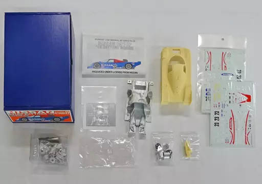 1/24 NISSAN R91CP DAYTONA ’92 「オリジナルキットシリーズ No.26」 レジンキャストキット [ST27-FK2426]