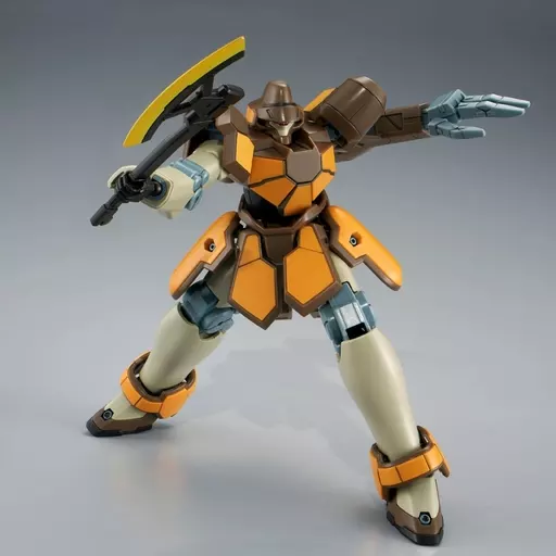 HG 1/144 マグアナック（アウダ機/アフマド機）