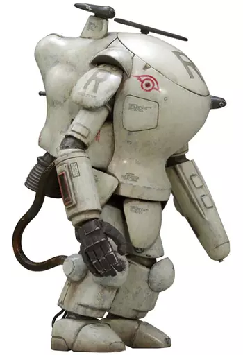 プラモデル　1/20 S.A.F.S.SPACE TYPE 2C スーパーボール 「Ma.K. マシーネンクリーガー」 [MK-058]