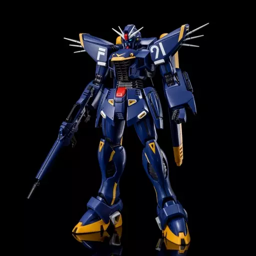 MG 1/100 ガンダムF91 Ver.2.0（ハリソン・マディン専用機）