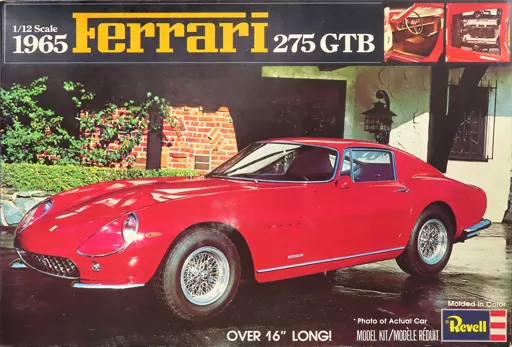 1/12 FERRARI 275 GTB [H-1287]