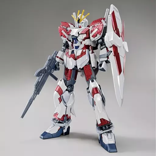 HG 1/144 ガンダムベース限定 ナラティブガンダム C装備［チタニウムフィニッシュ］