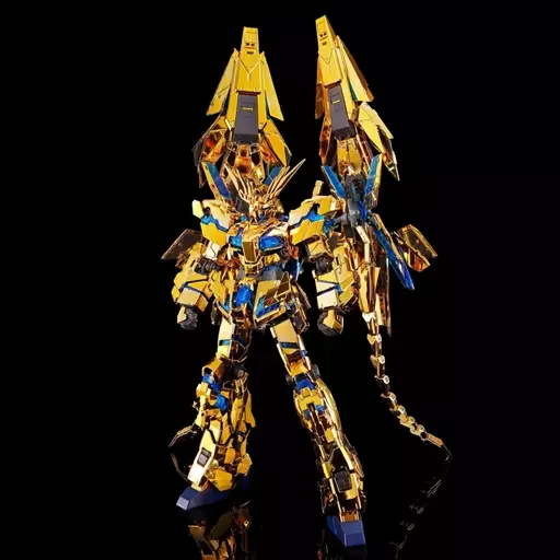 RG 1/144 ユニコーンガンダム3号機 フェネクス（ナラティブVer.）