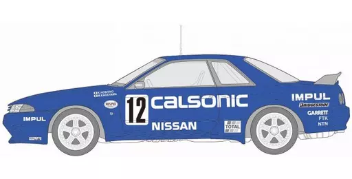 1/12 スカイラインGT-R Gr.A カルソニック’92 BNR32 「AXESシリーズNo.3」 [141848]