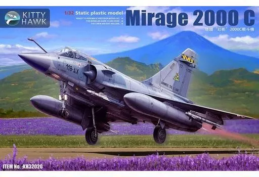 1/32 ミラージュ 2000C [KITKH32020]