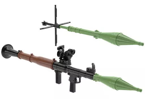 1/12 LA061 RPG7 タイプ 「Little Armory(リトルアーモリー)」 [307518]