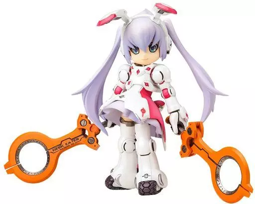 プラモデル　1/1 DG-001LN ウサギア 「一撃殺虫!!ホイホイさんLEGACY」 [KP285R]