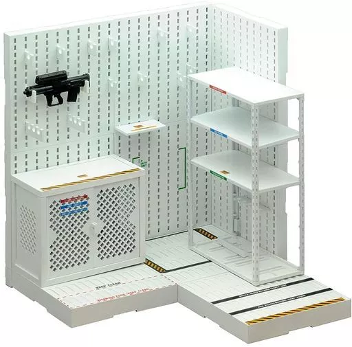 1/12 LD027 武器室A 「Little Armory(リトルアーモリー)」 [307549]