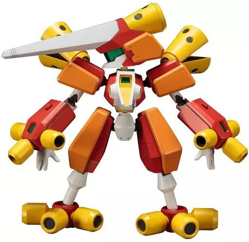 プラモデル　1/6 KBT04-M アークビートル 「メダロット」 [KP442R]