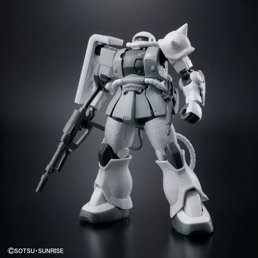 HG 1/144 ガンダムベース限定 ザクII TYPE C-6/R6［ペインティングモデル］