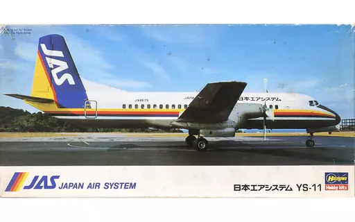 1/144 日本エアシステム YS-11 「LK5」 [10305]