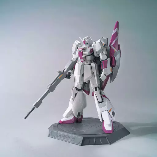 HG 1/144 ガンダムベース限定 Zガンダム3号機 初期検証型