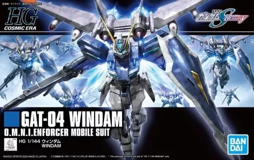HG 1/144 ウィンダム
