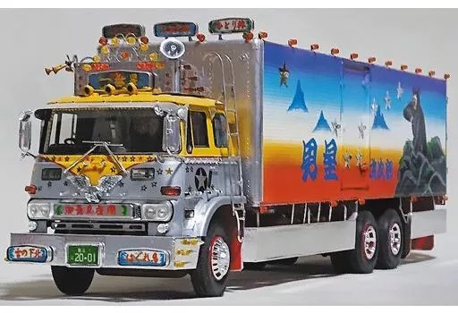 1/32 一番星 御意見無用 「トラック野郎シリーズ No.1」 [59388]