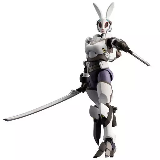 1/24 ガバナー パラポーン・LAT ミラー Ver.1.5 「キットブロック ヘキサギア」 [HG070]