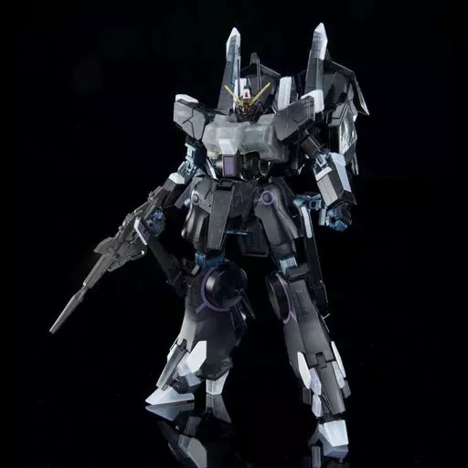 HG 1/144 シルヴァ・バレト・サプレッサー［クリアカラー］