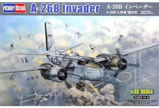 1/32 A-26B インベーダー [83213]