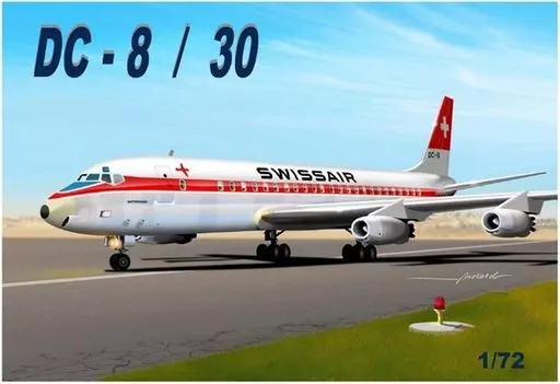 1/72 DC-8/30 SWA [MA2GP110SWA]