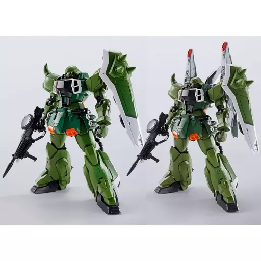 MG 1/100 ブレイズザクファントム/ブレイズザクウォーリア