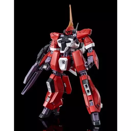 HG 1/144 バーザム レジオン鹵獲仕様（A.O.Z RE-BOOT版）